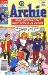 Archie #397 (1992)