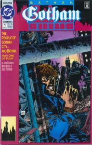 Gotham Nights #1 (1992)