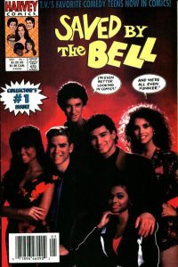 Saved by the Bell #1 (1992)