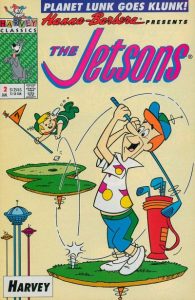 The Jetsons #2 (1992)