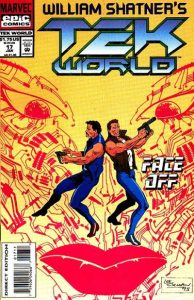 Tekworld #17 (1992)