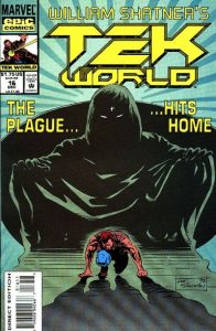 Tekworld #16 (1992)