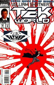 Tekworld #20 (1992)