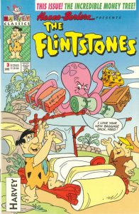 The Flintstones #3 (1992)