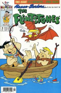 The Flintstones #2 (1992)