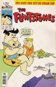 The Flintstones #4 (1992)
