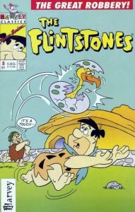 The Flintstones #5 (1992)