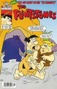 The Flintstones #9 (1992)