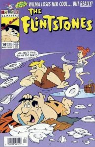 The Flintstones #10 (1992)
