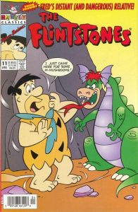 The Flintstones #11 (1992)
