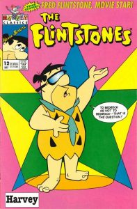 The Flintstones #12 (1992)