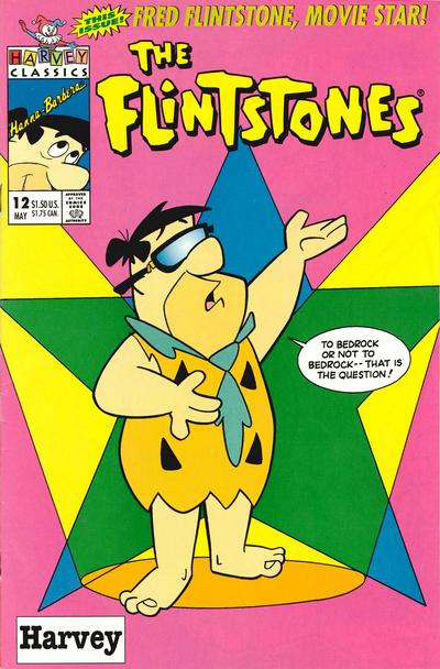 The Flintstones #12 (1992)