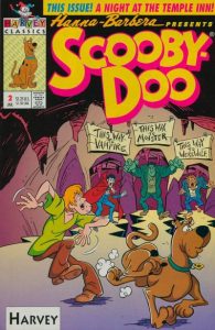 Scooby-Doo #2 (1992)