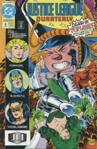 Justice League Quarterly #6 (1992)