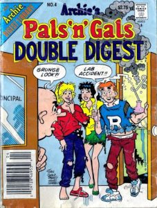 Archie's Pals 'n' Gals Double Digest Magazine #4 (1992)