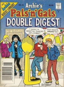 Archie's Pals 'n' Gals Double Digest Magazine #16 (1992)