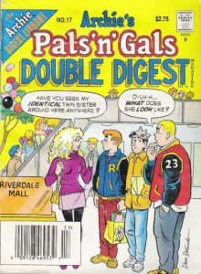 Archie's Pals 'n' Gals Double Digest Magazine #17 (1992)