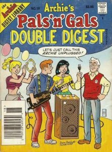 Archie's Pals 'n' Gals Double Digest Magazine #18 (1992)