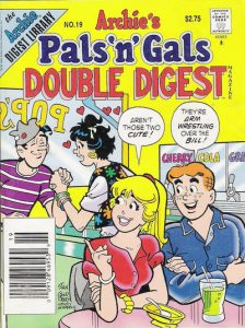 Archie's Pals 'n' Gals Double Digest Magazine #19 (1992)