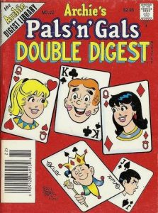 Archie's Pals 'n' Gals Double Digest Magazine #22 (1992)