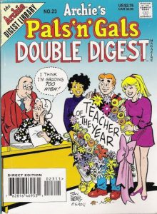Archie's Pals 'n' Gals Double Digest Magazine #23 (1992)