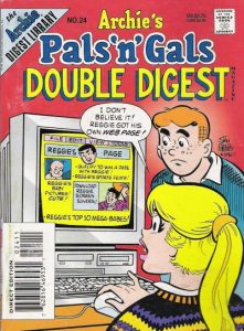 Archie's Pals 'n' Gals Double Digest Magazine #24 (1992)