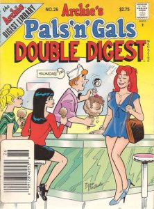Archie's Pals 'n' Gals Double Digest Magazine #26 (1992)