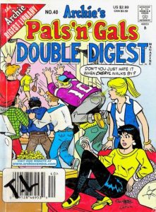 Archie's Pals 'n' Gals Double Digest Magazine #40 (1992)