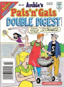 Archie's Pals 'n' Gals Double Digest Magazine #42 (1992)