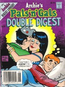 Archie's Pals 'n' Gals Double Digest Magazine #6 (1992)