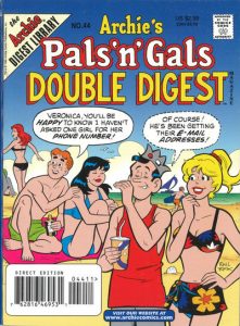 Archie's Pals 'n' Gals Double Digest Magazine #44 (1992)