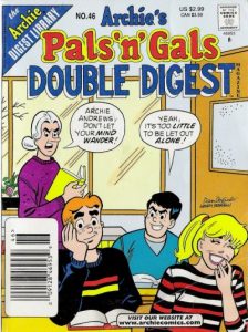 Archie's Pals 'n' Gals Double Digest Magazine #46 (1992)