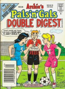 Archie's Pals 'n' Gals Double Digest Magazine #49 (1992)