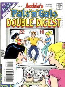 Archie's Pals 'n' Gals Double Digest Magazine #51 (1992)