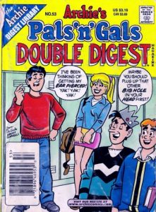 Archie's Pals 'n' Gals Double Digest Magazine #53 (1992)