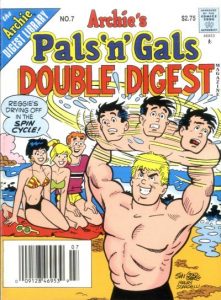 Archie's Pals 'n' Gals Double Digest Magazine #7 (1992)