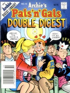 Archie's Pals 'n' Gals Double Digest Magazine #10 (1992)