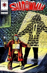 Shadowman #24 (1992)