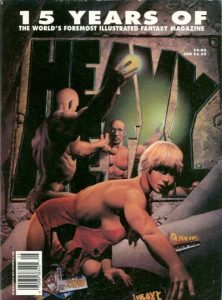 Heavy Metal Special Editions #4 (1992)