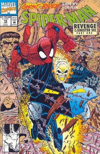 Spider-Man #18 (1992)