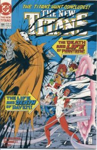 The New Titans #84 (1992)