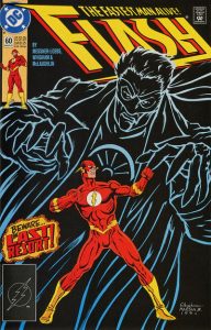 Flash #60 (1992)