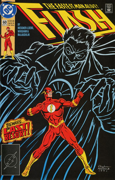 The Flash #60 (1992)