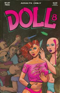 Doll #8 (1992)