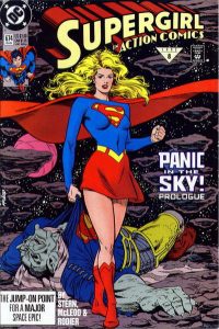Action Comics #674 (1992)