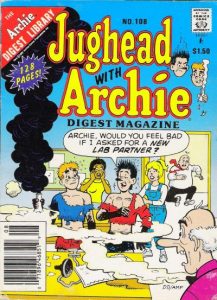 Jughead with Archie Digest #108 (1992)