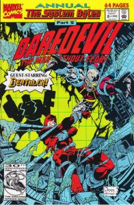 Daredevil Annual #8 (1992)