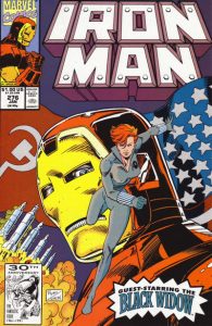 Iron Man #276 (1992)