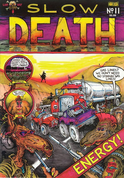 Slow Death #11 (1992)