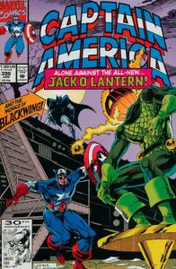 Captain America #396 (1992)